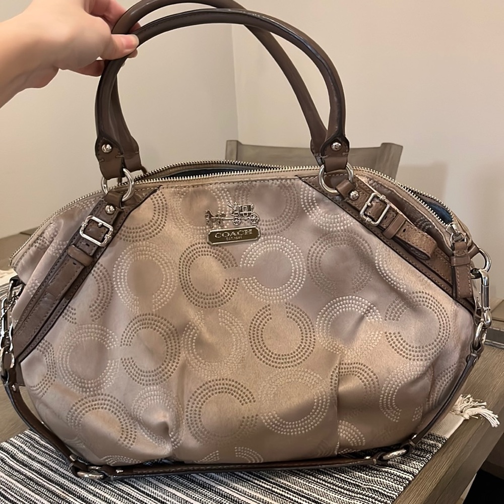 Coach handbag